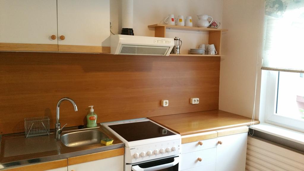 Parnu Ringi 54 Apartment Dış mekan fotoğraf