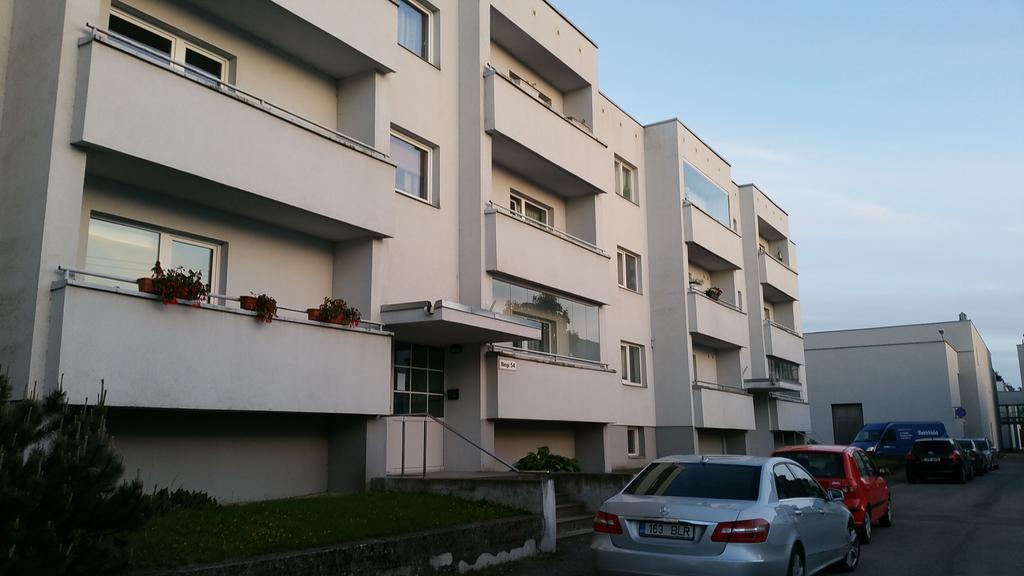 Parnu Ringi 54 Apartment Dış mekan fotoğraf